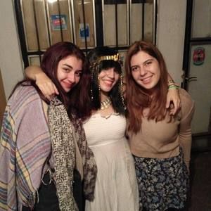 Meet your Posher, Zeynep